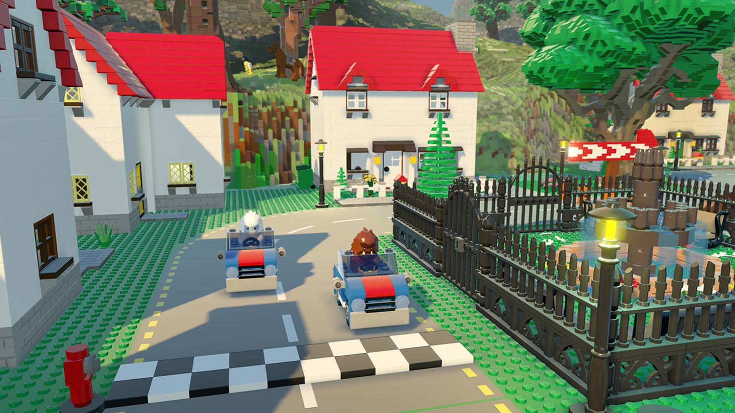 Lego Worlds - Nintendo Switch