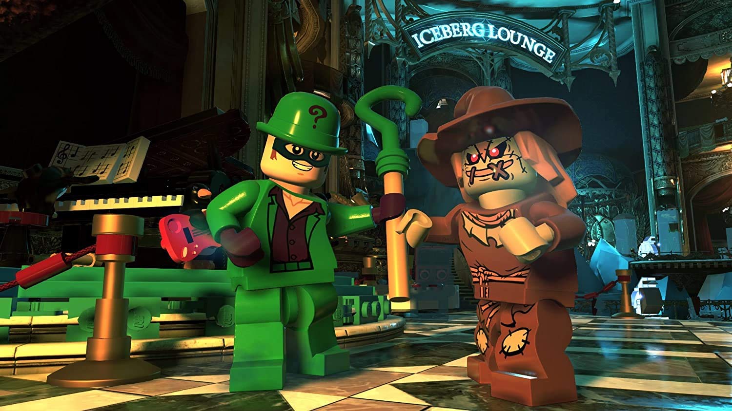 Lego DC Supervillains - PlayStation 4