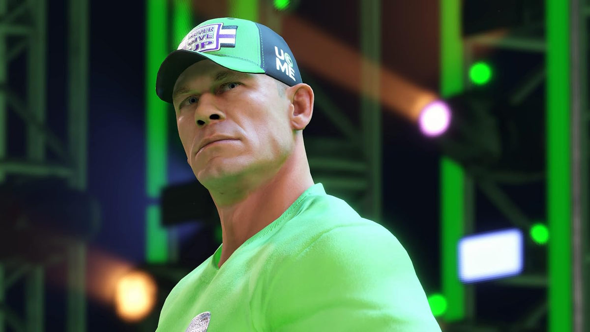 XB1 WWE 2K22 (Microsoft Xbox One, 2021)