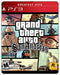 GTA San Andreas GH edition PS3 cover featuring classic open-world action, urban crime scenes, and iconic Rockstar art