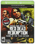 Red Dead Redemption Game of the Year Edition for Xbox 360 – Open-world Western action with Undead Nightmare DLC included