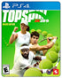 Top Spin 2K25 Deluxe Edition for PS4 – Realistic tennis simulation with pro players, deluxe content, and competitive gameplay