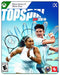 Top Spin 2K25 for Xbox Series X – Realistic tennis simulation game featuring pro players, tournaments, and career mode