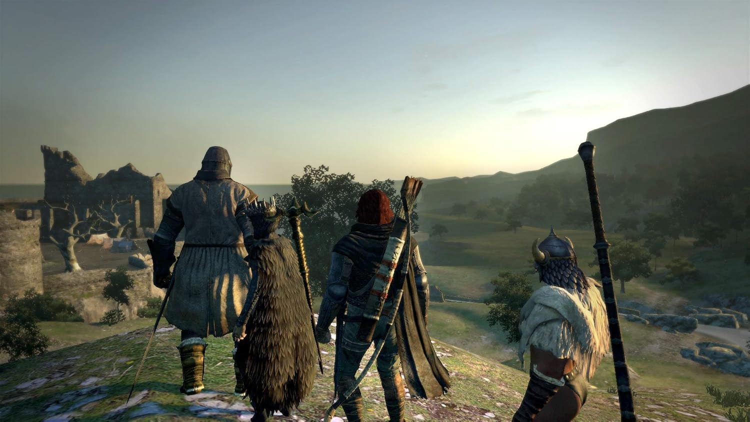 Dragon's Dogma:Dark Arisen - Nintendo Switch