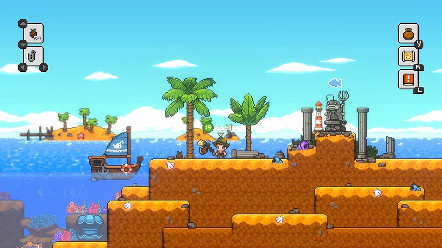 NSW Nice Day For Fishing (Nintendo Switch, 2025)