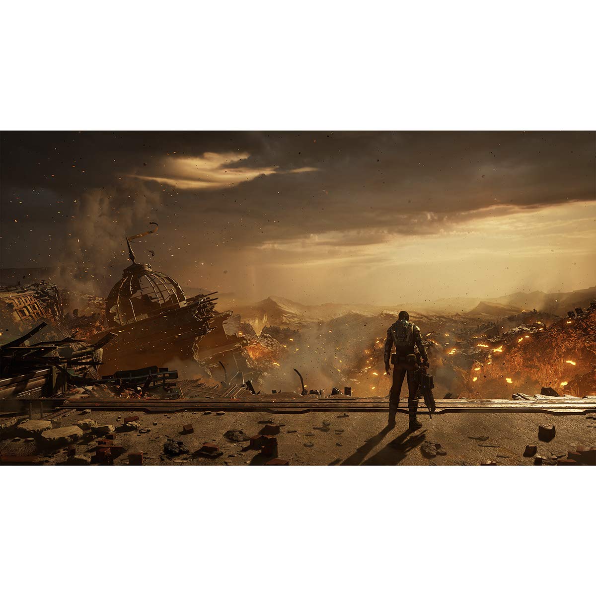 XB1 Gears 5 (Microsoft Xbox Series X, Xbox One, 2018)