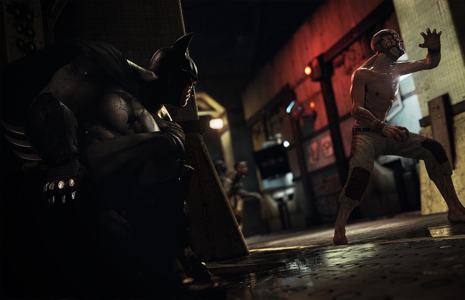 Batman:Return to Arkham - PlayStation 4