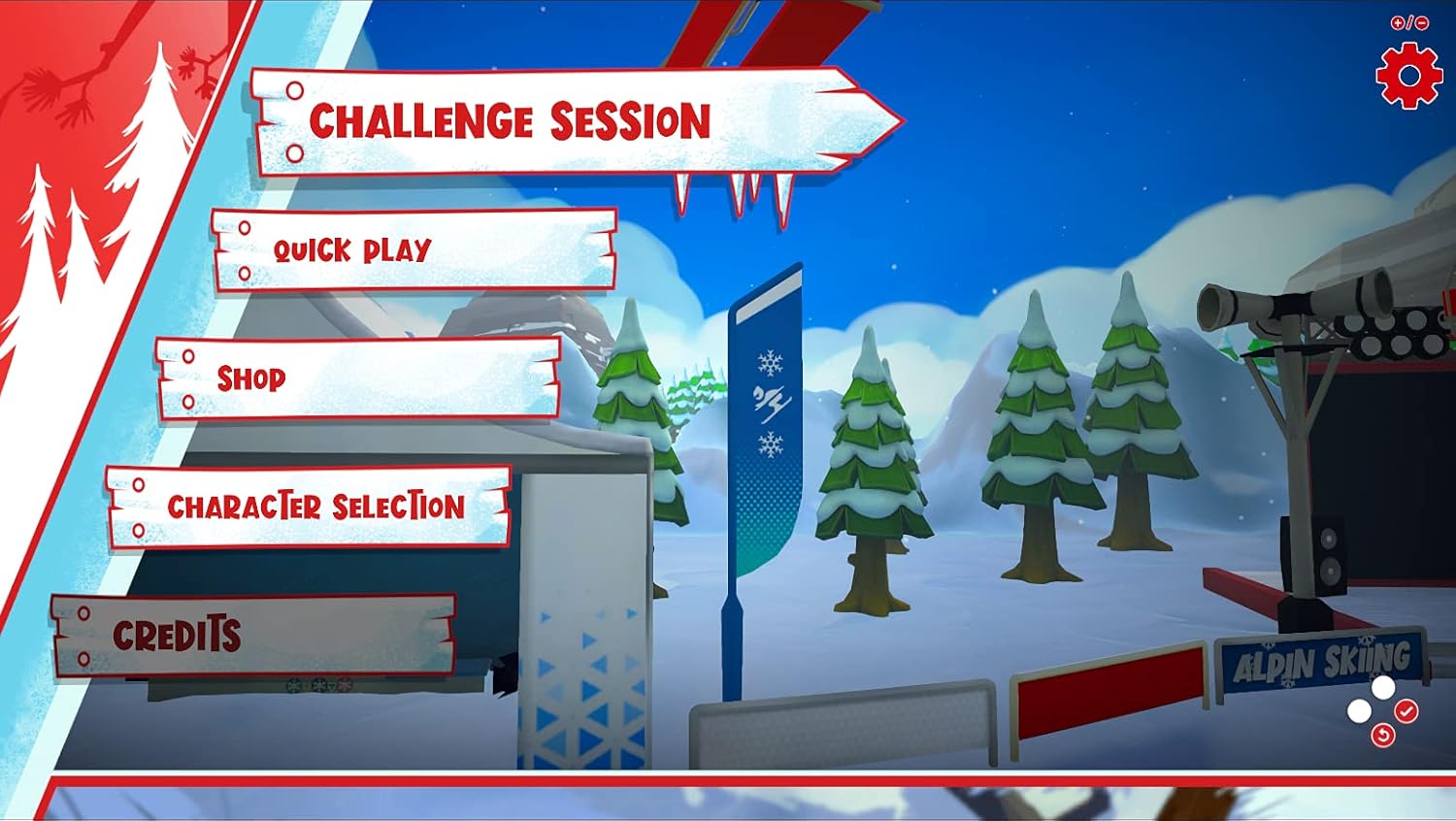 Instant Sports Winter Games - Nintendo Switch