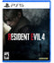 Resident Evil 4 Remake - PlayStation 5