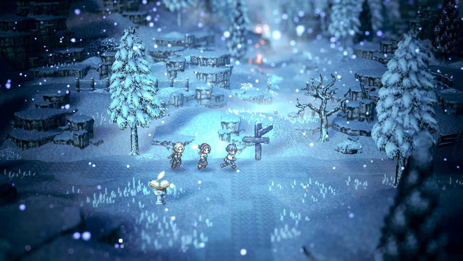 NSW Octopath Traveler 0 (Nintendo Switch, 2025)