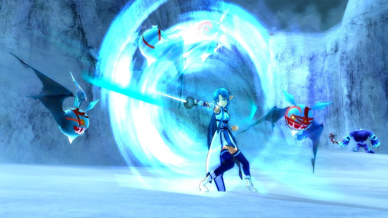 Sword Art Online:Lost Song - PlayStation 4