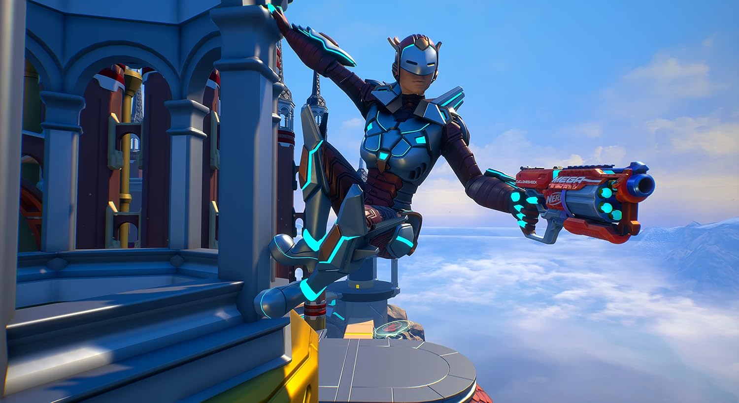 Nerf Legends - Nintendo Switch
