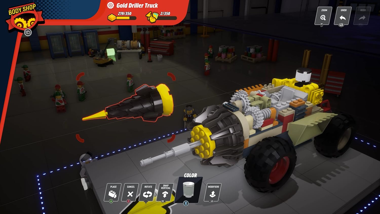 XBX LEGO 2K Drive (Microsoft Xbox One/Microsoft Xbox Series X, 2023)