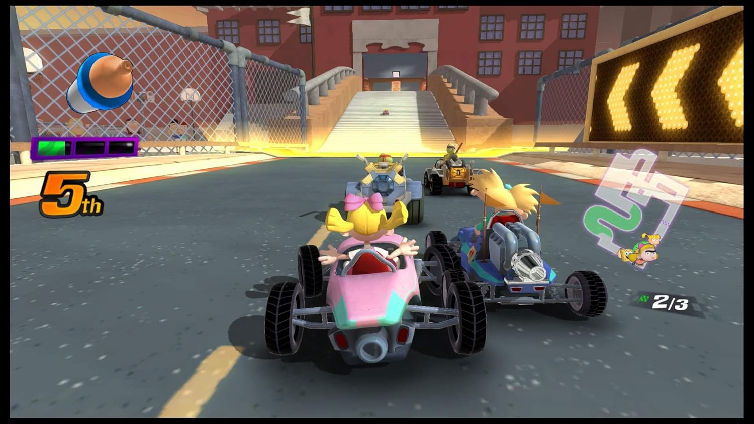 Nickelodeon Kart Racers - Nintendo Switch