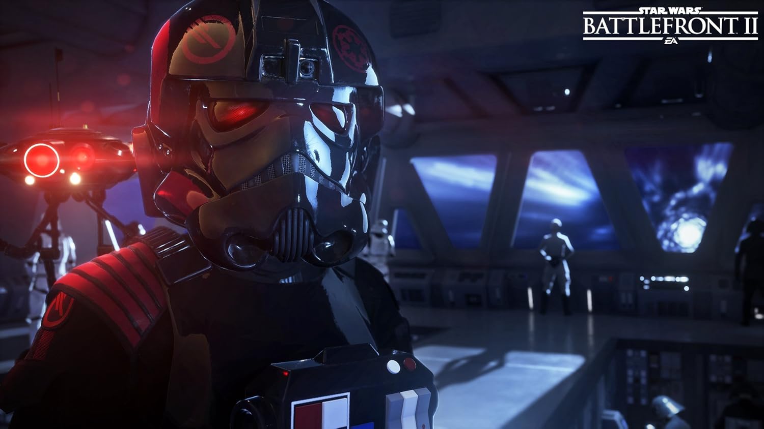 STAR WARS BATTLEFRONT II STANDARD EDITION - PlayStation 4