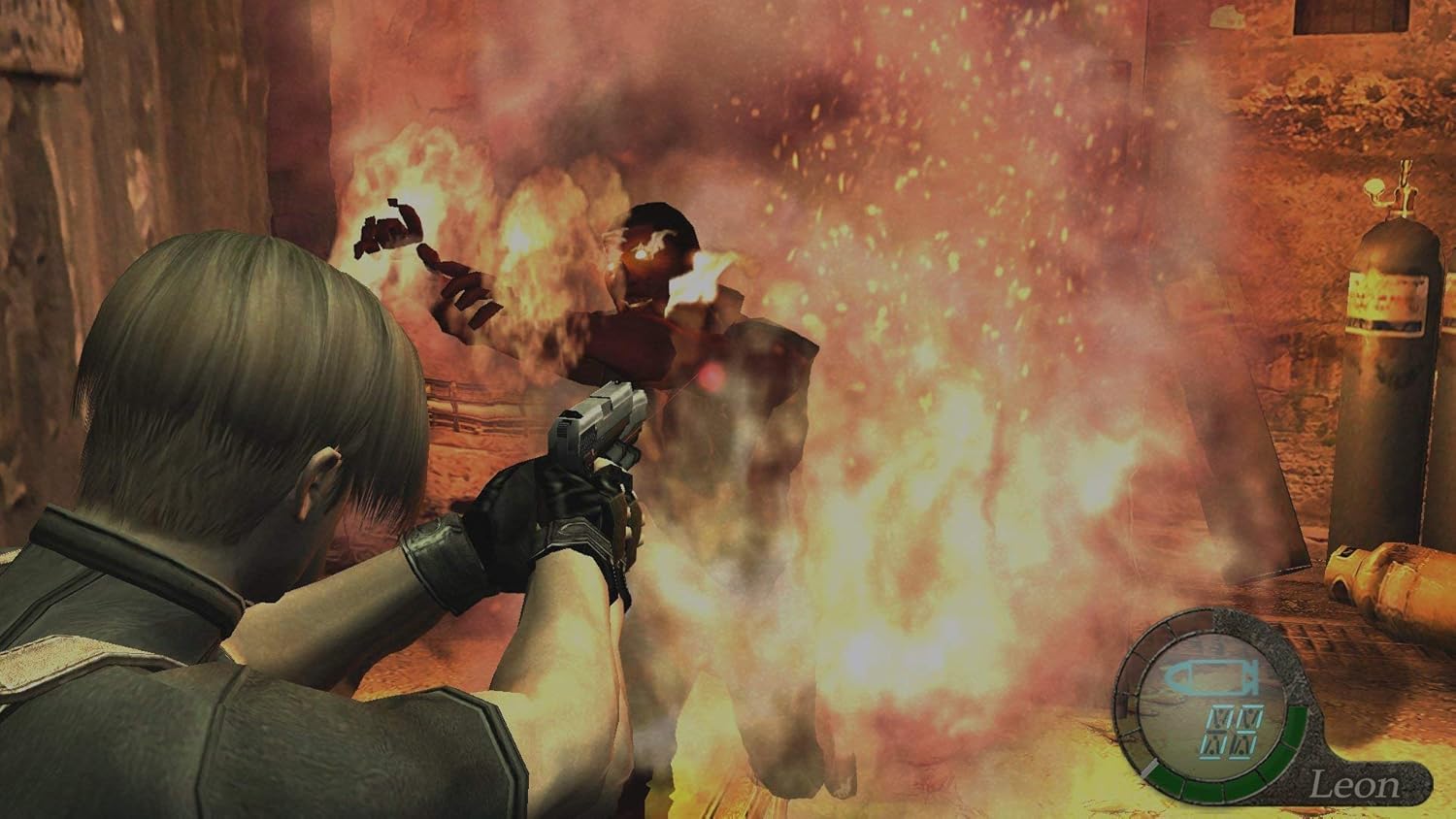 Resident Evil 4 HD, Survival Horror Game for PlayStation 4
