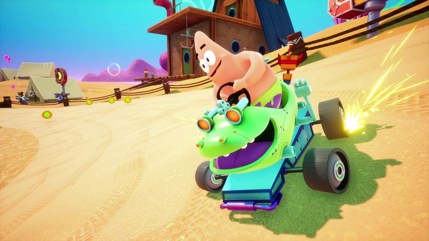 NICKELODEON KART RACERS 3 - PlayStation 5