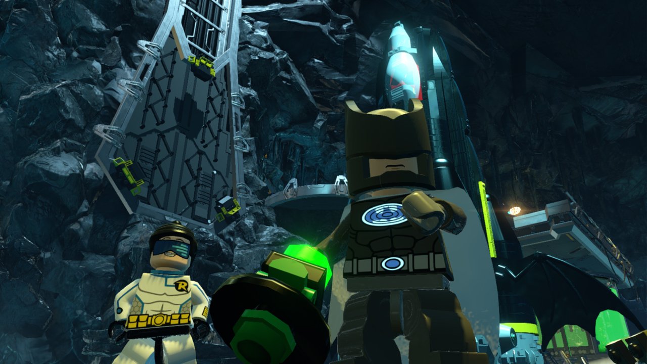 Lego Batman 3:Beyond Gotham (Use newer SKU)XXXX - PlayStation 4