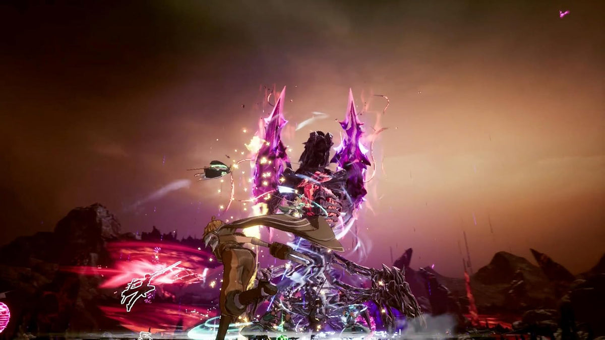NSW Sword Art Online Fractured Daydream (Nintendo Switch, 2024)
