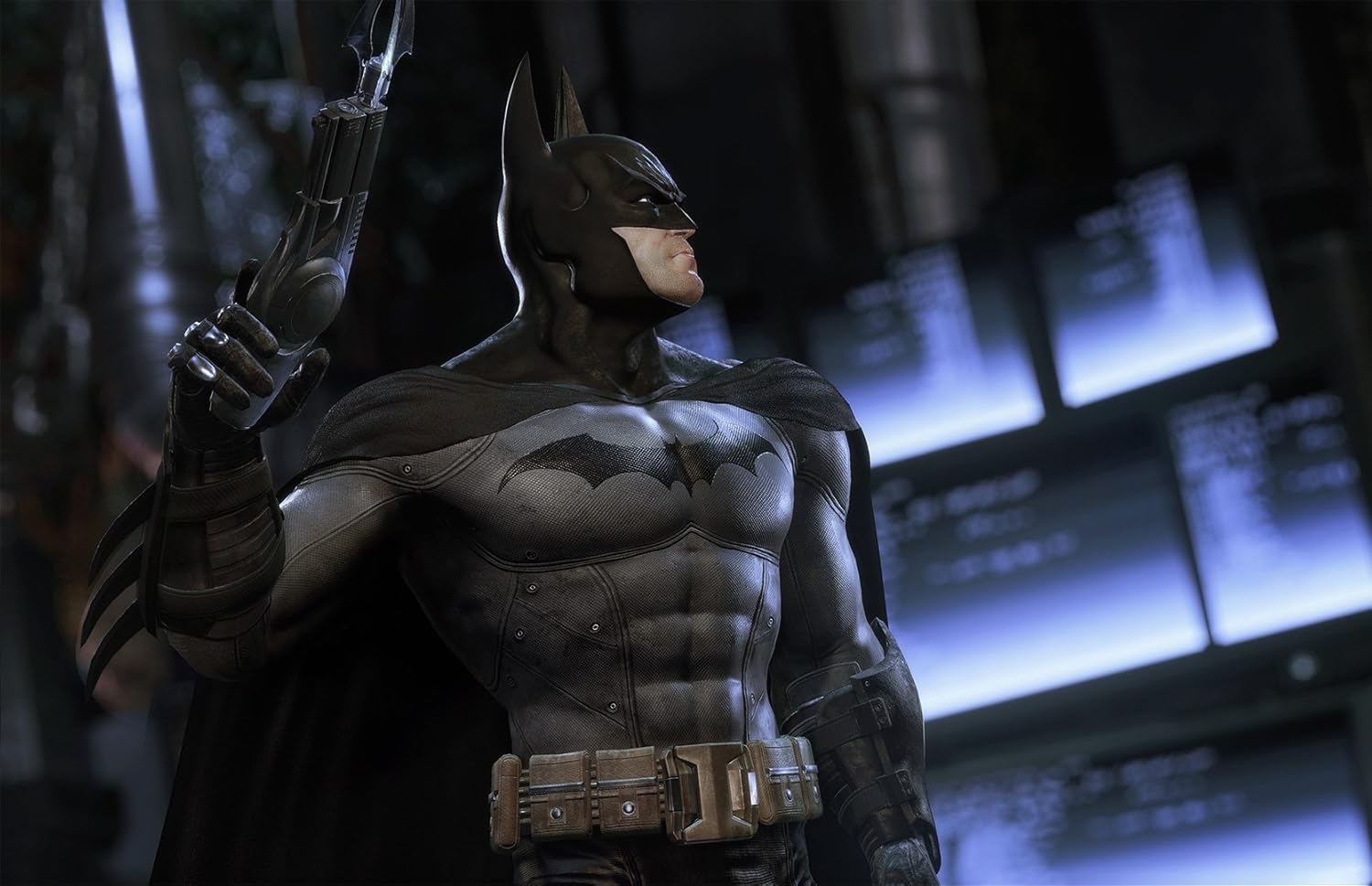 Batman:Return to Arkham - PlayStation 4
