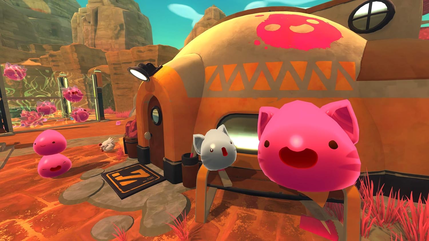 Slime Rancher Deluxe Edition - Xbox One