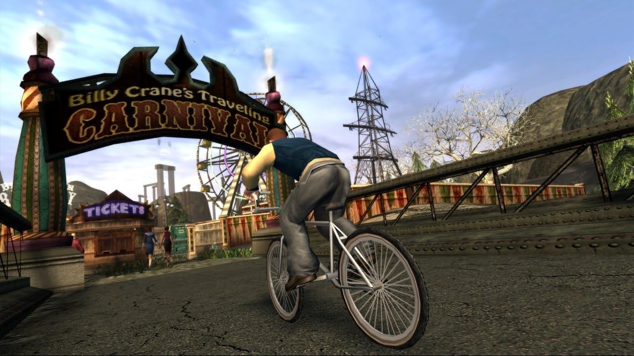 Bully:Scholarship Edition PH NC - Xbox 360