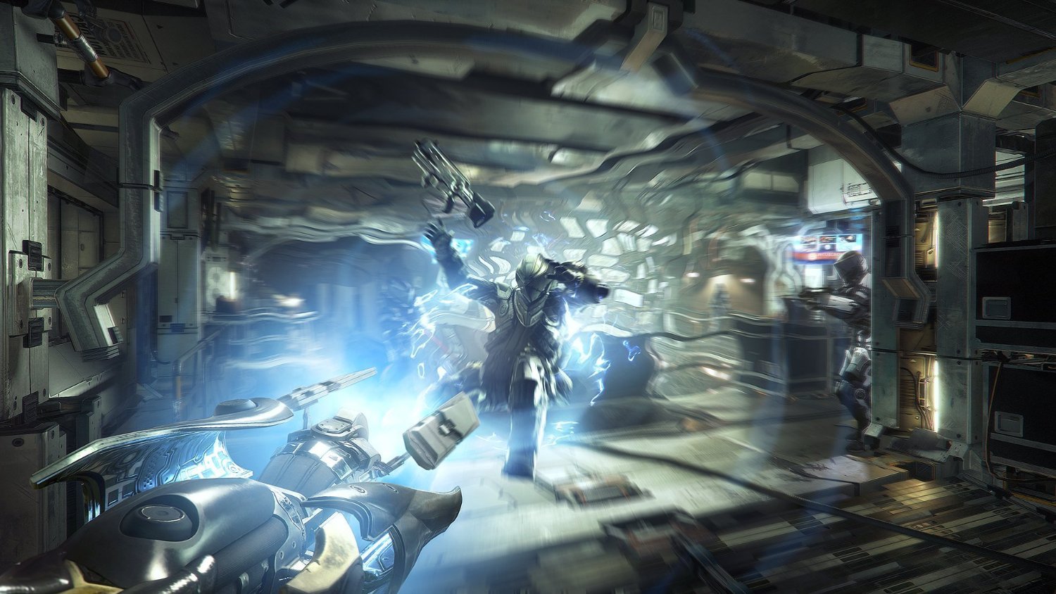 Deus Ex: Mankind Divided (Launch Edition) - PlayStation 4