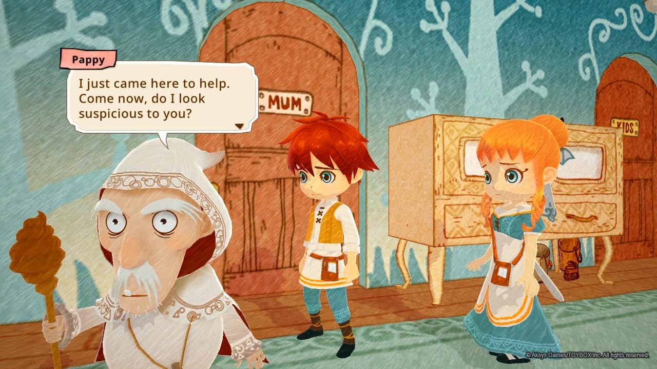 Little Dragon Cafe - Nintendo Switch