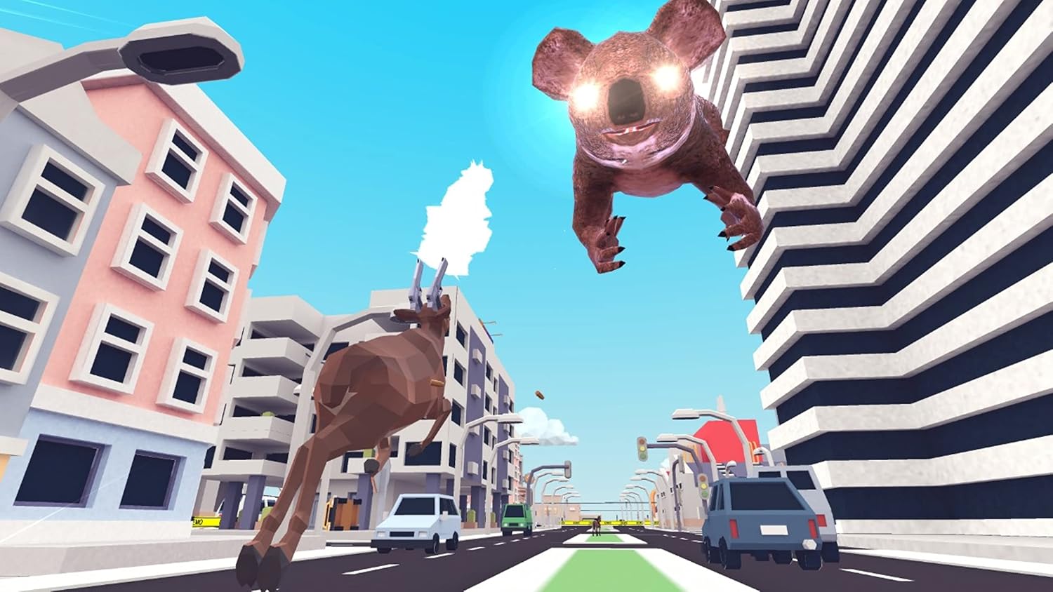 Deeeer Simulator:Your Ave - Nintendo Switch