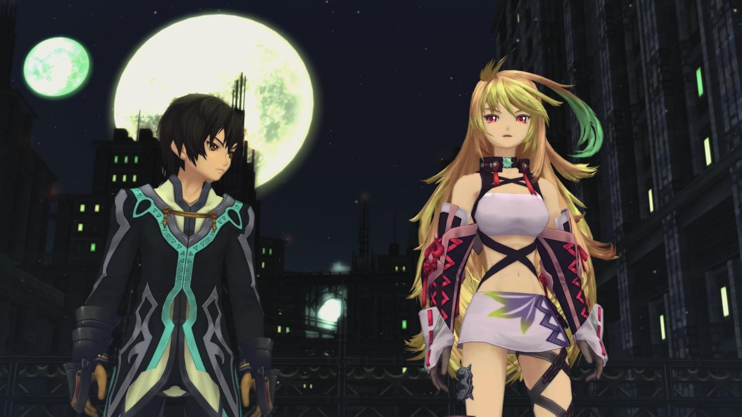 NSW Tales of Xillia Remastered (Nintendo Switch, 2025)