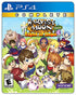 Harvest Moon Light of Hope Special Edition Complete PS4 cover featuring farming life, colorful villagers, and peaceful rural scenes.