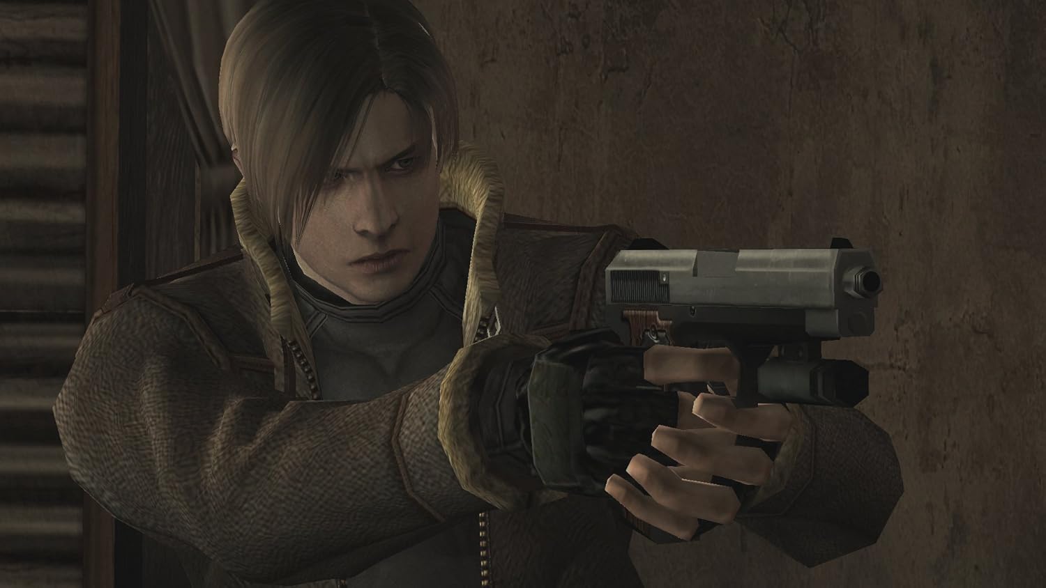 Resident Evil 4 HD, Survival Horror Game for PlayStation 4
