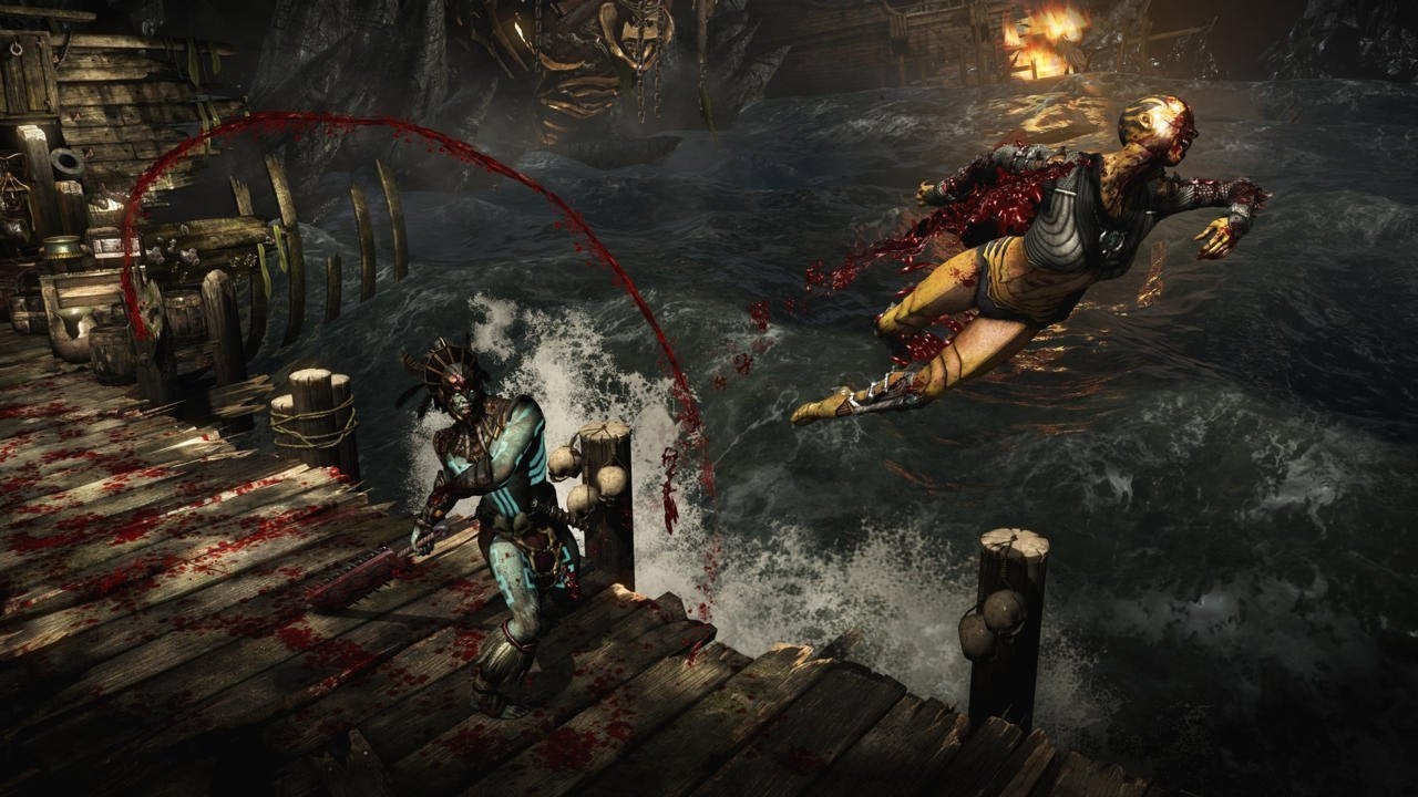 Mortal Kombat X**PS Hits - DISCONTINUED - PlayStation 4