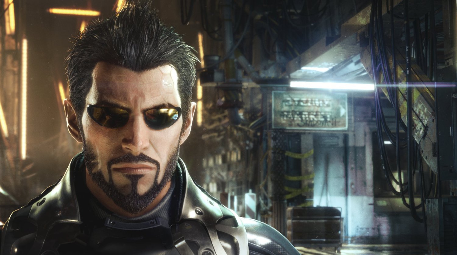 Deus Ex: Mankind Divided (Launch Edition) - PlayStation 4