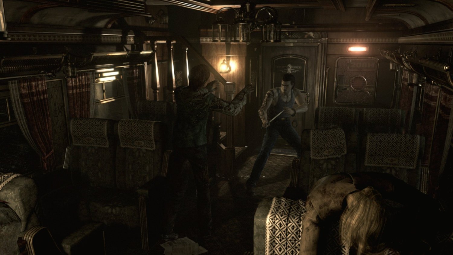Resident Evil Origins Collection - PlayStation 4