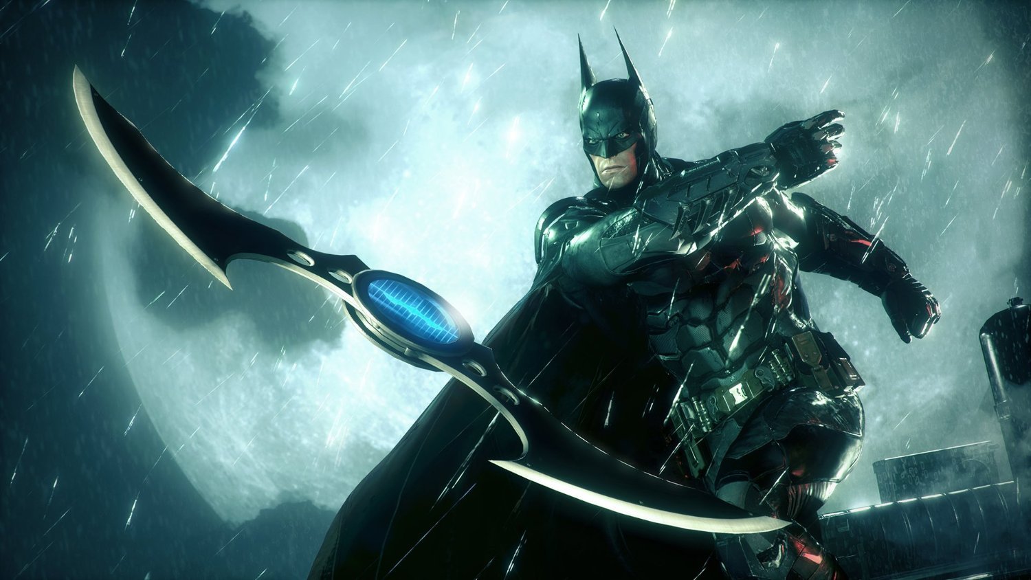 Batman:Arkham Knight ***PS Hits - PlayStation 4