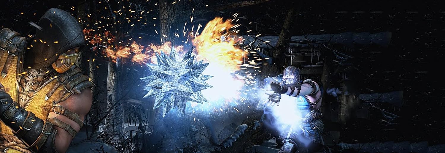 Mortal Kombat X- DISCONTINUED - Xbox One