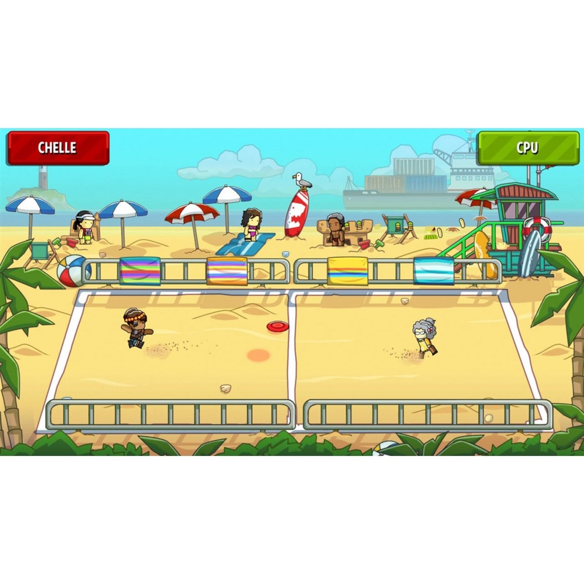 Scribblenauts Showdown - Nintendo Switch