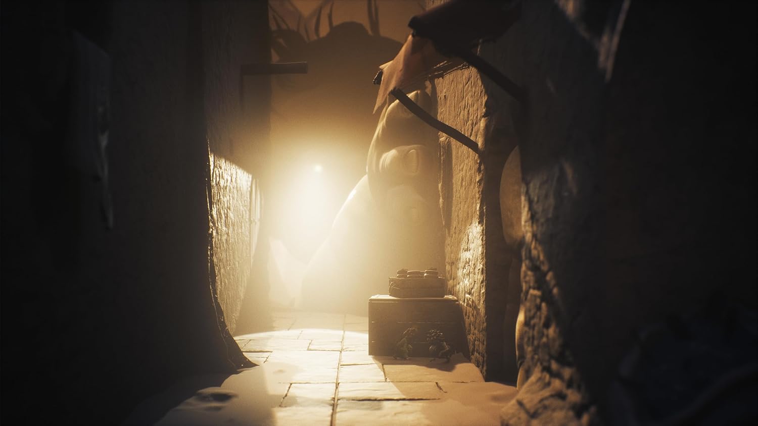 NSW2 Little Nightmares III (Nintendo Switch 2, 2025)