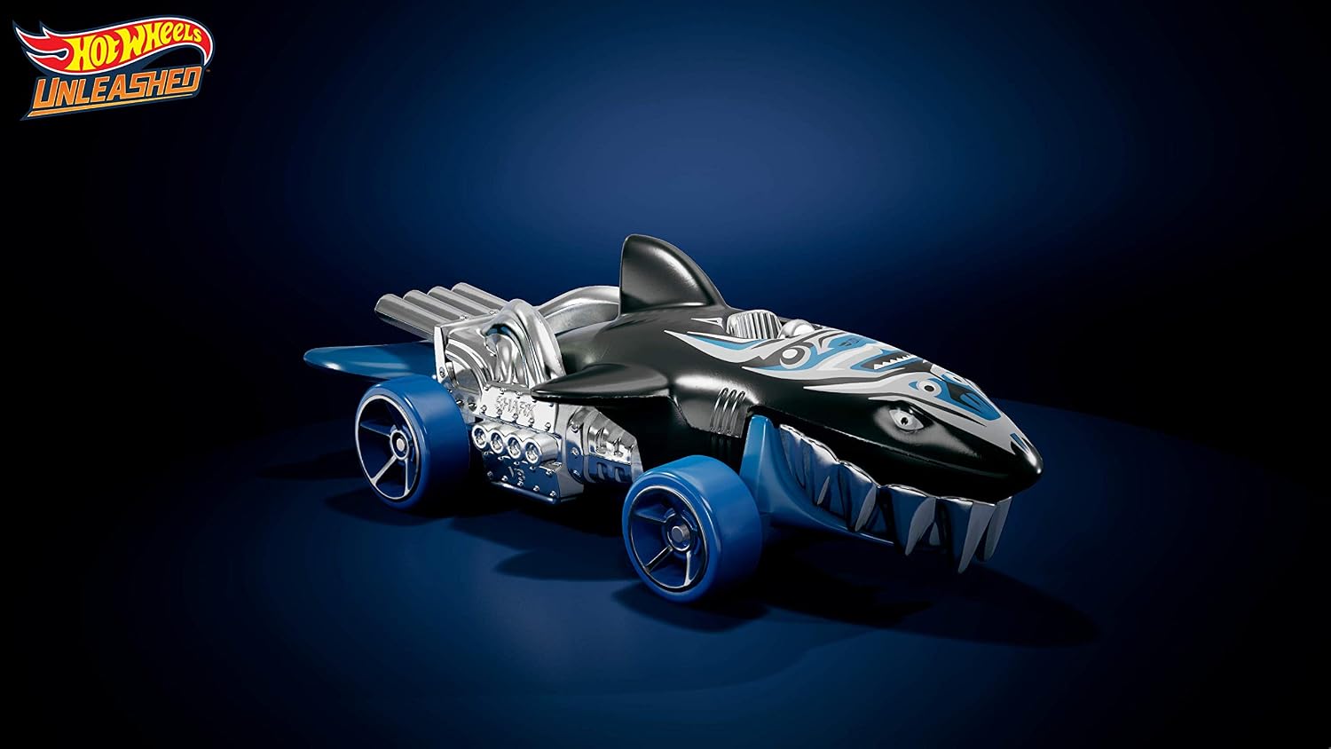 NSW Hot Wheels Unleashed (Nintendo Switch, 2021)