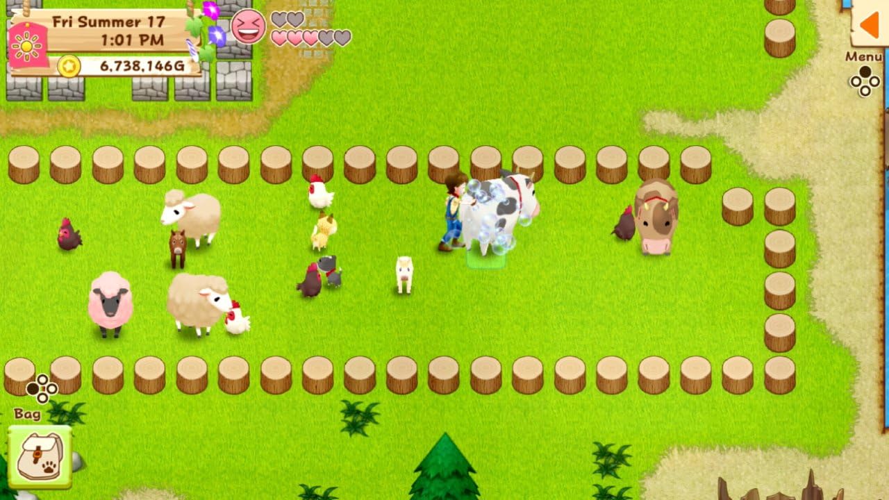 Harvest Moon: Light of Hope SE Complete - PlayStation 4