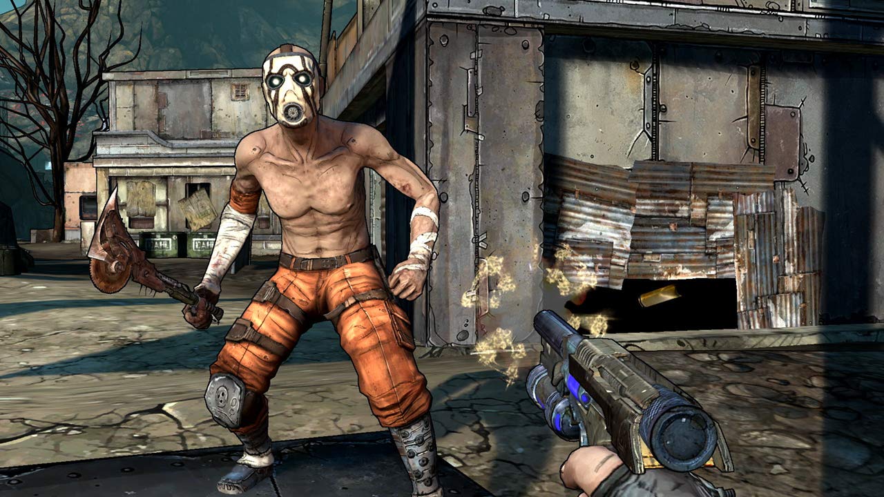 Borderlands Legendary (Code in a Box) - Nintendo Switch