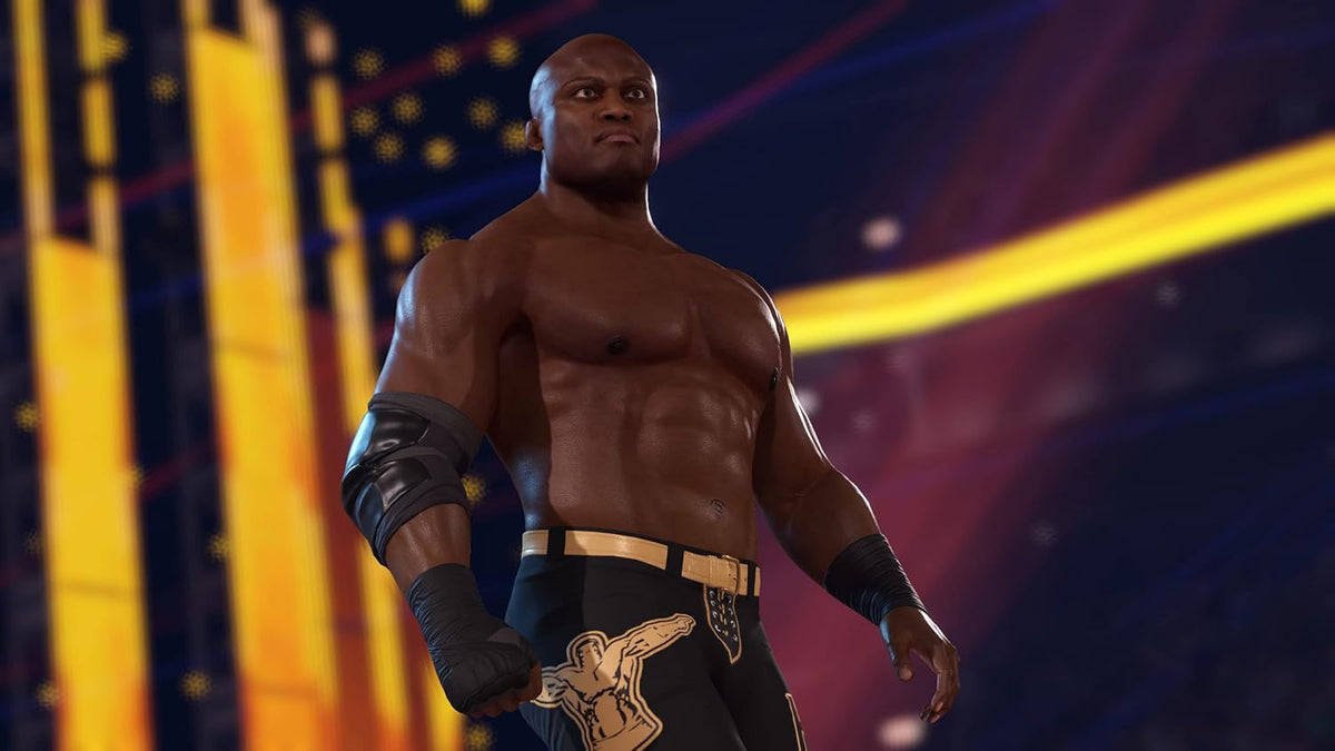 XB1 WWE 2K22 (Microsoft Xbox One, 2021)