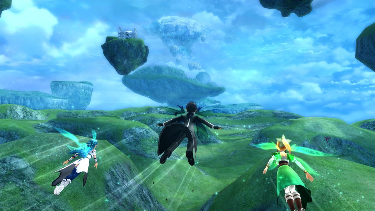Sword Art Online:Lost Song - PlayStation 4