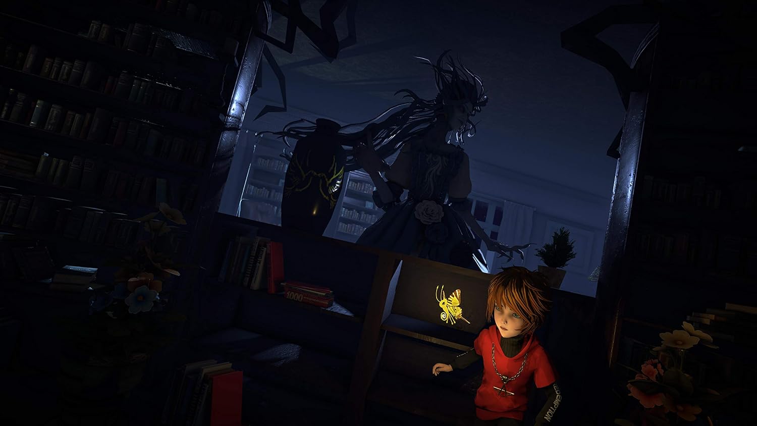 In Nightmare - PlayStation 5
