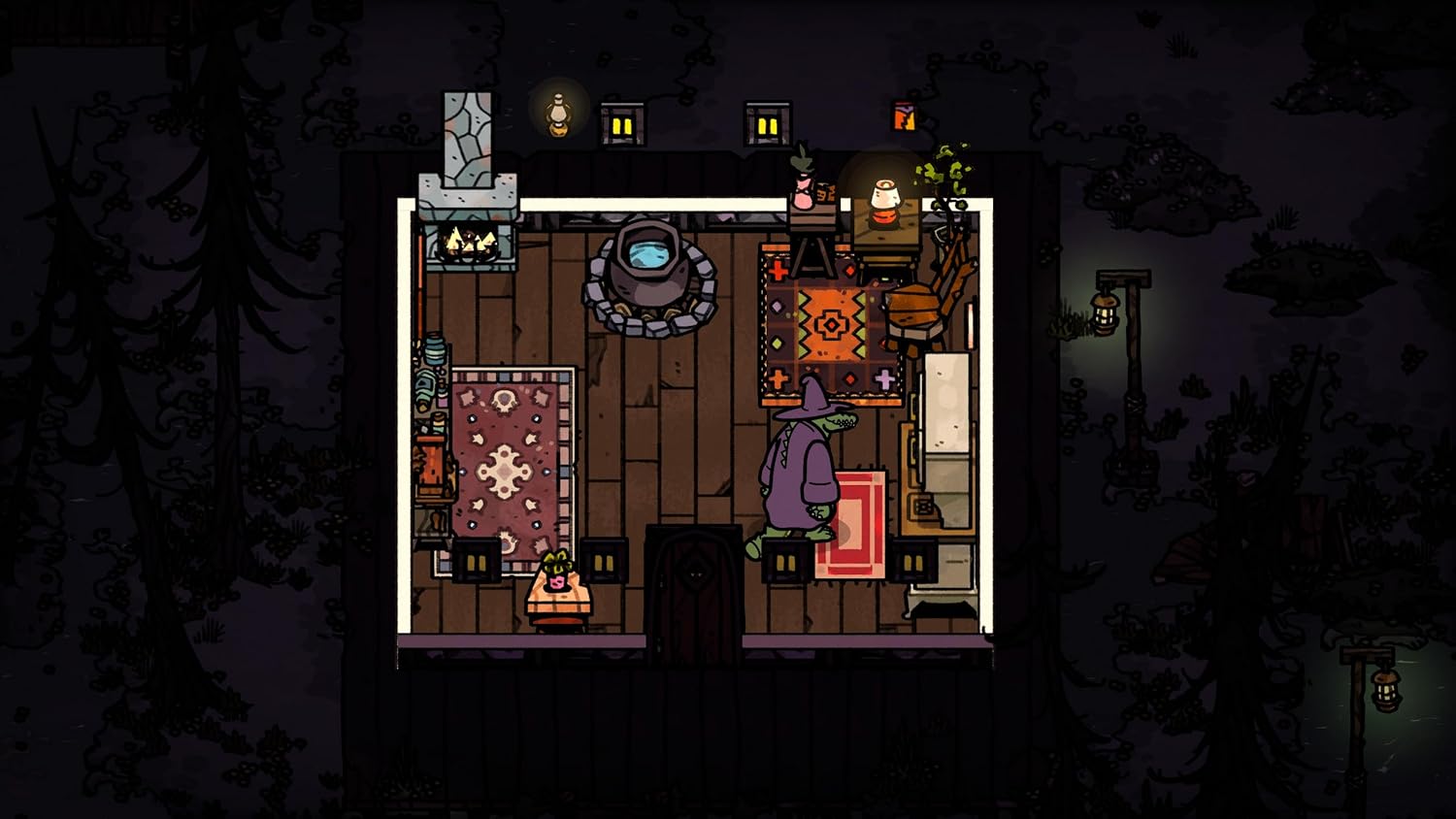 Bear and Breakfast - Nintendo Switch