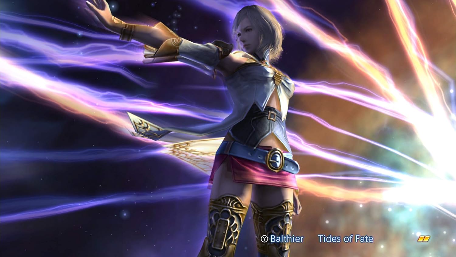 Final Fantasy XII:The Zodiac Age - Nintendo Switch