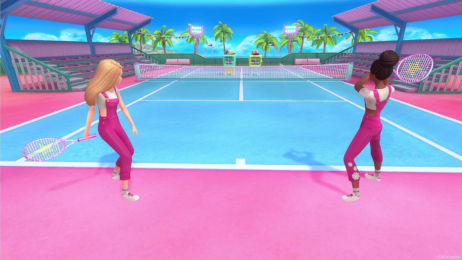 NSW Barbie Project Friendship (Nintendo Switch, 2024)
