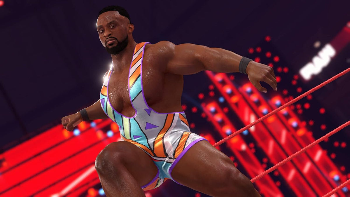 XB1 WWE 2K22 (Microsoft Xbox One, 2021)