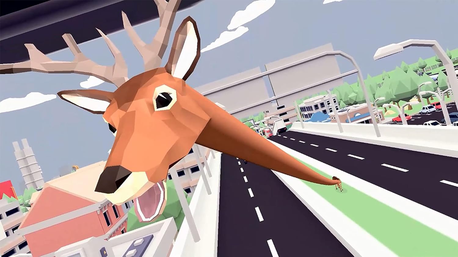 Deeeer Simulator:Your Ave - Nintendo Switch